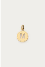 My Jewellery My Jewellery | Love initial bedel - goud