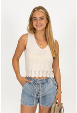 21Jewelz Strik denim short