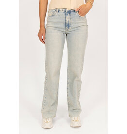 21Jewelz Tall jeans met lichte wassing - blauw