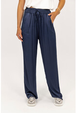 21Jewelz Losvallende broek - silky navy