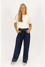 21Jewelz Losvallende broek - silky navy