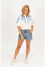 21Jewelz Jeans short met zakken