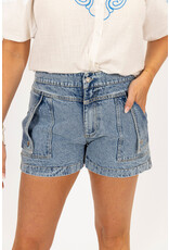 21Jewelz Jeans short met zakken