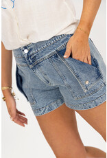 21Jewelz Jeans short met zakken