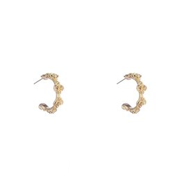 Go Dutch Label D&E - Flower Creole - goud