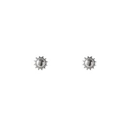 Go Dutch Label D&E - Sun Stud - zilver