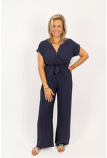 21Jewelz Basic jumpsuit - navy