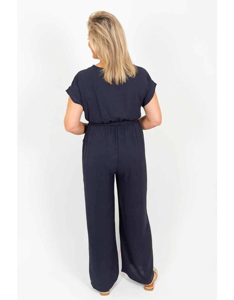 21Jewelz Basic jumpsuit - navy