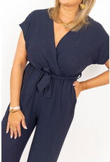 21Jewelz Basic jumpsuit - navy