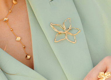 Broches & overige