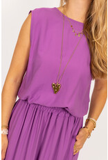 21Jewelz Paarse co-ord set