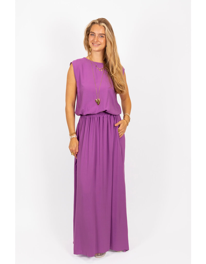 21Jewelz Paarse co-ord set