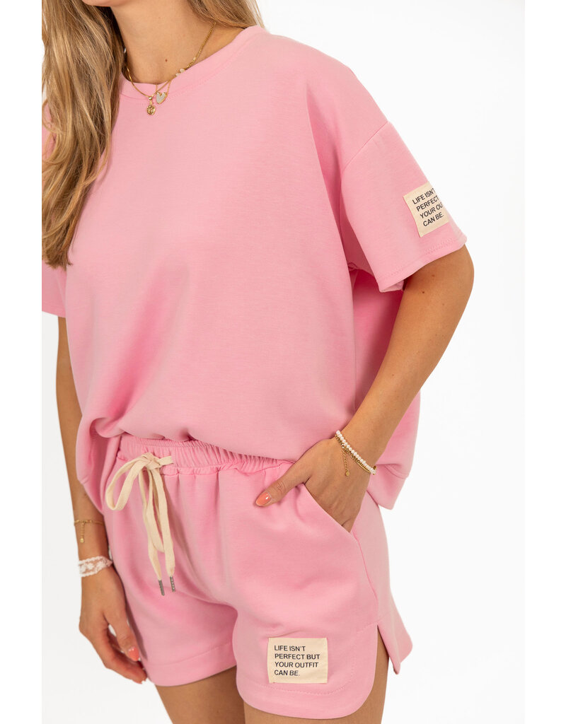 21Jewelz Perfect co-ord set - roze