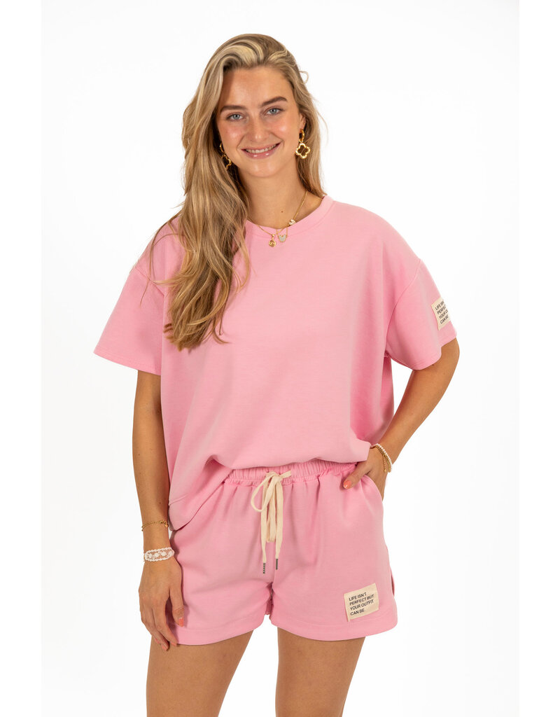 21Jewelz Perfect co-ord set - roze