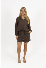 21Jewelz Mousseline shortje - bruin