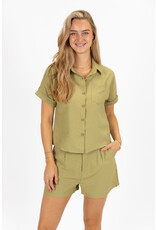21Jewelz Casual shortje - groen