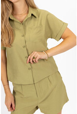 21Jewelz Casual top - groen