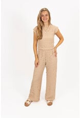 21Jewelz Structuur top - beige