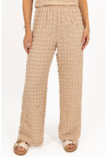 21Jewelz Structuur broek - beige