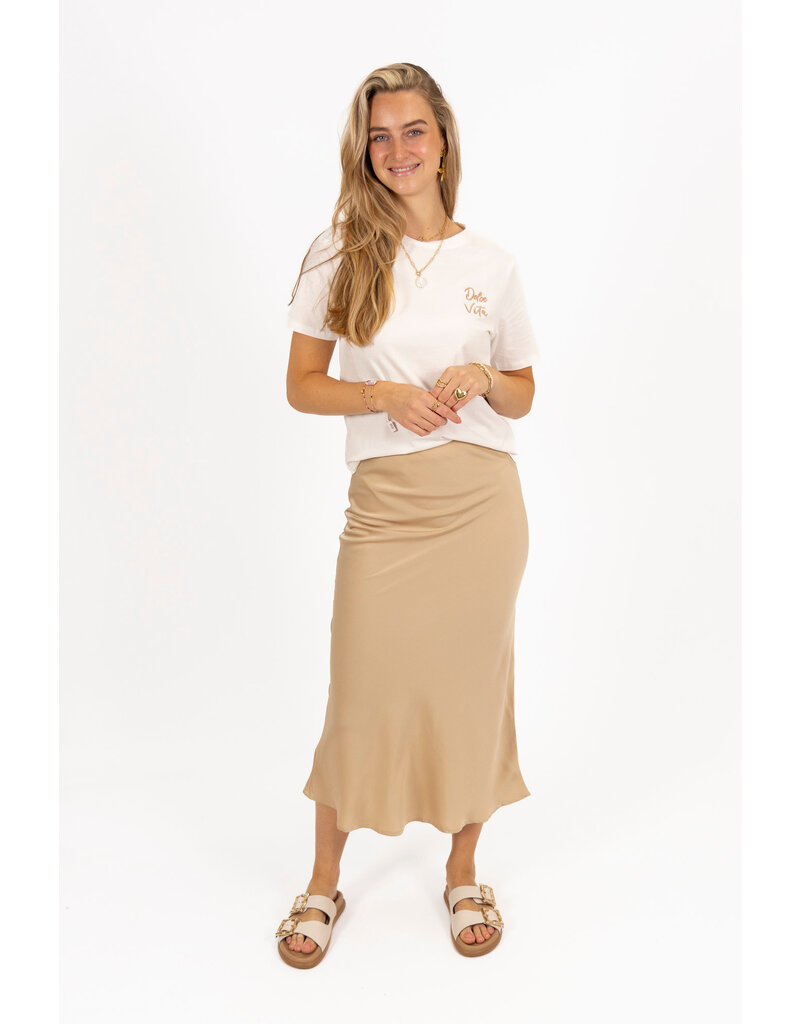 21Jewelz Silky rok - goud