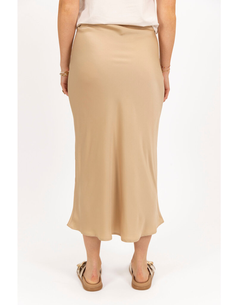 21Jewelz Silky rok - goud