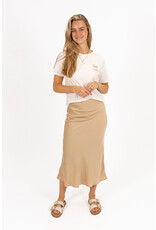 21Jewelz Dolce vita shirt - wit