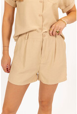 21Jewelz Casual shortje - beige