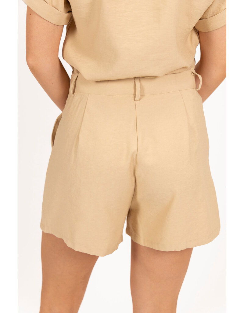 21Jewelz Casual shortje - beige