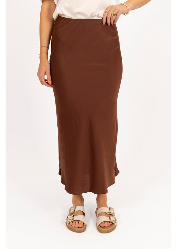 21Jewelz Silky rok - bruin