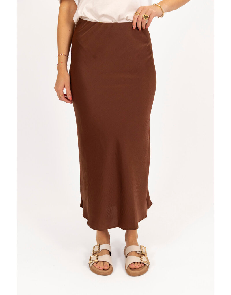 21Jewelz Silky rok - bruin