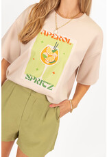 21Jewelz Casual shortje - groen