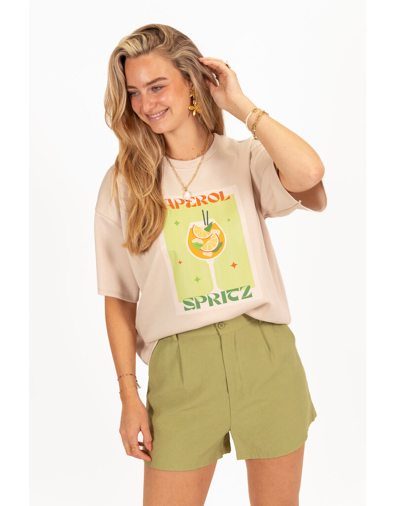 21Jewelz Casual shortje - groen