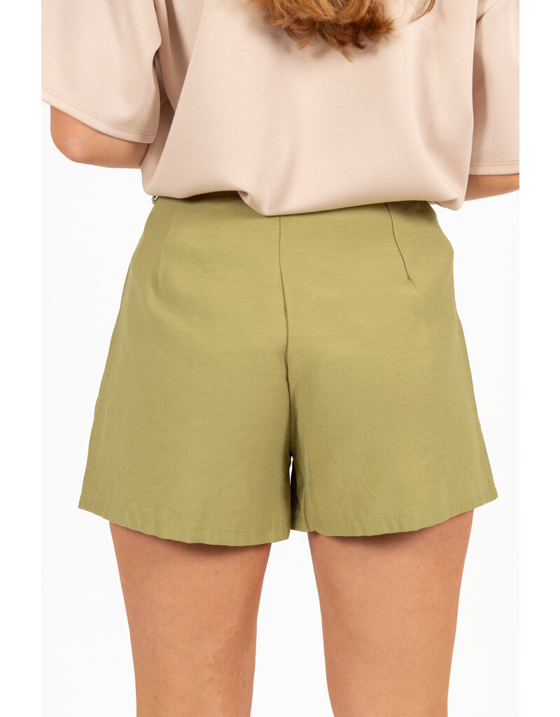 21Jewelz Casual shortje - groen