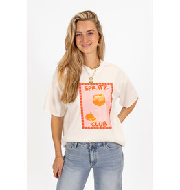 21Jewelz Spritz club shirt - wit