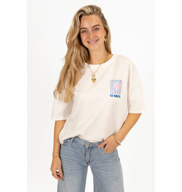 21Jewelz Le Soleil shirt - blauw/roze