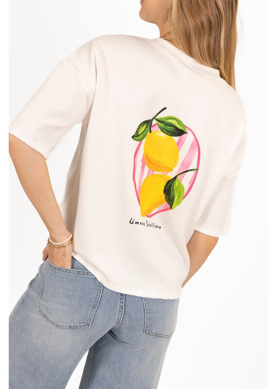 21Jewelz Limone Siciliano shirt