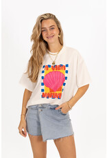 21Jewelz Overslag shortje met knoopjes