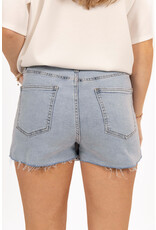21Jewelz Overslag shortje met knoopjes