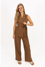 21Jewelz Pantalon - bruin
