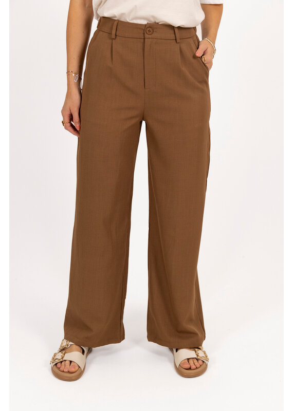 21Jewelz Pantalon - bruin