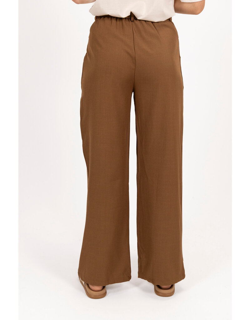 21Jewelz Pantalon - bruin