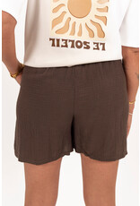21Jewelz Mousseline shortje - bruin