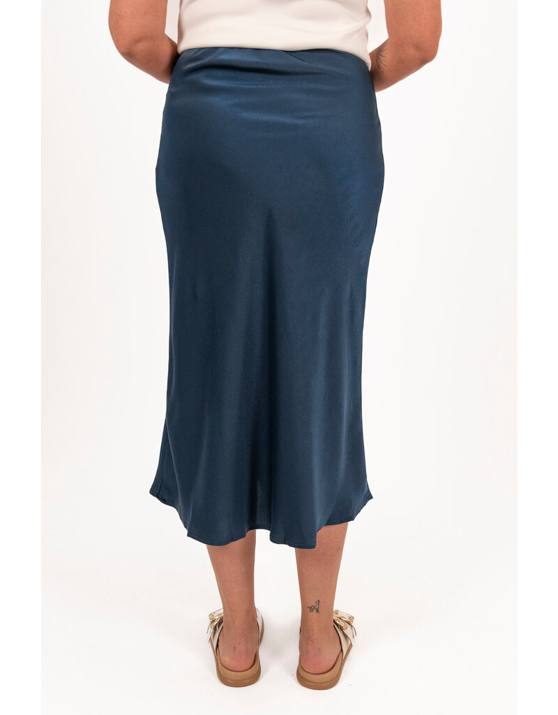 21Jewelz Silky rok - navy