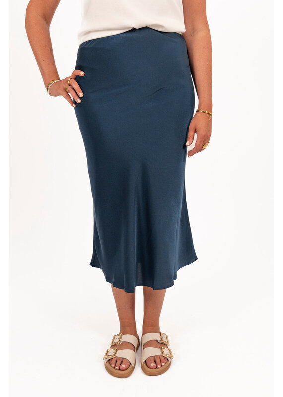 21Jewelz Silky rok - navy