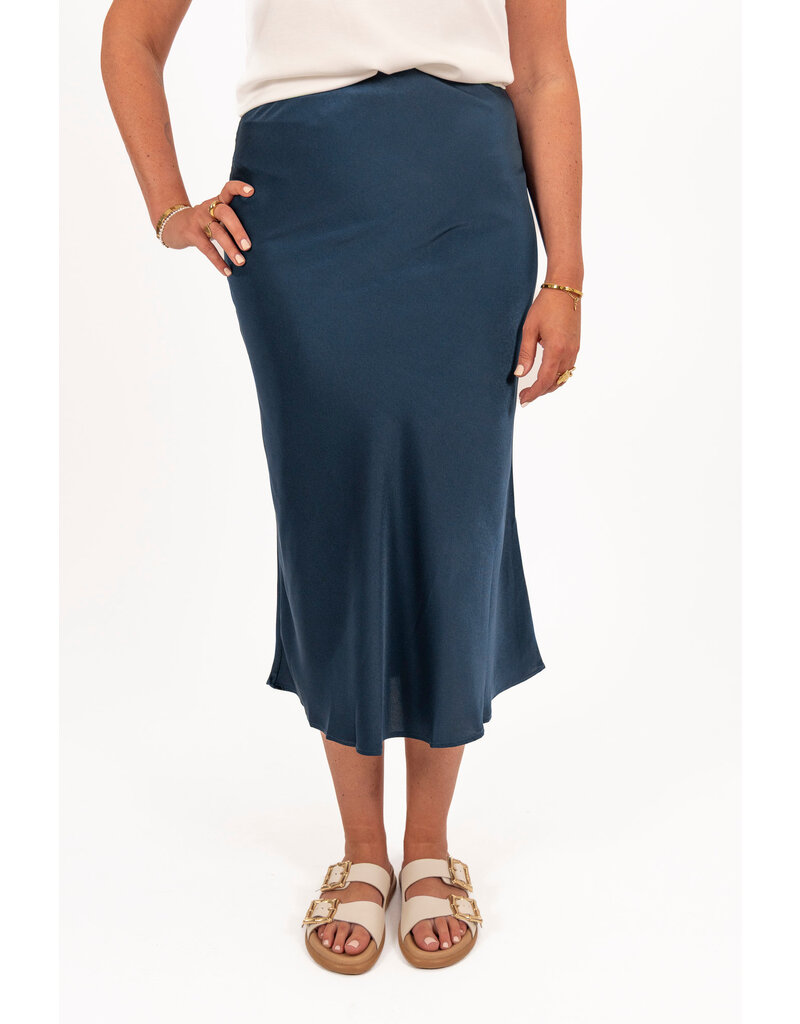 21Jewelz Silky rok - navy