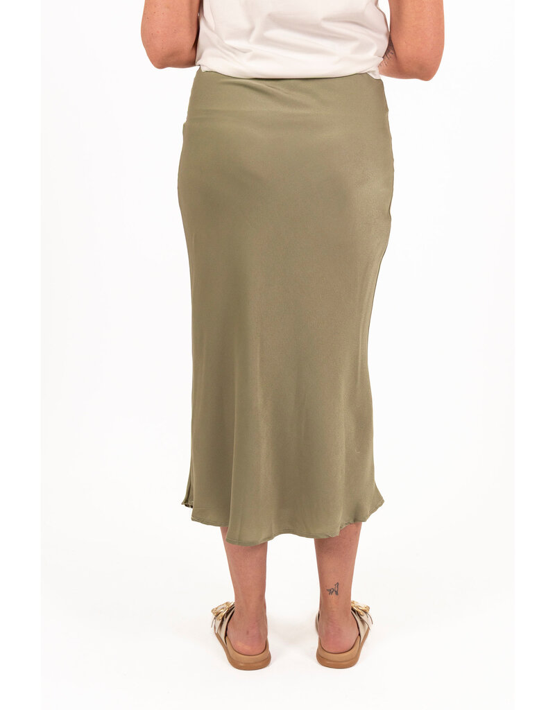 21Jewelz Silky rok - groen