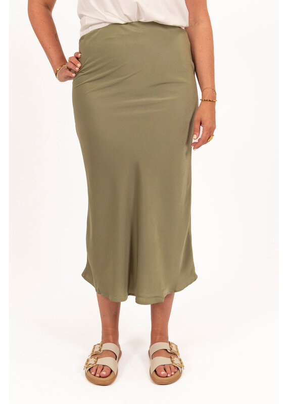 21Jewelz Silky rok - groen
