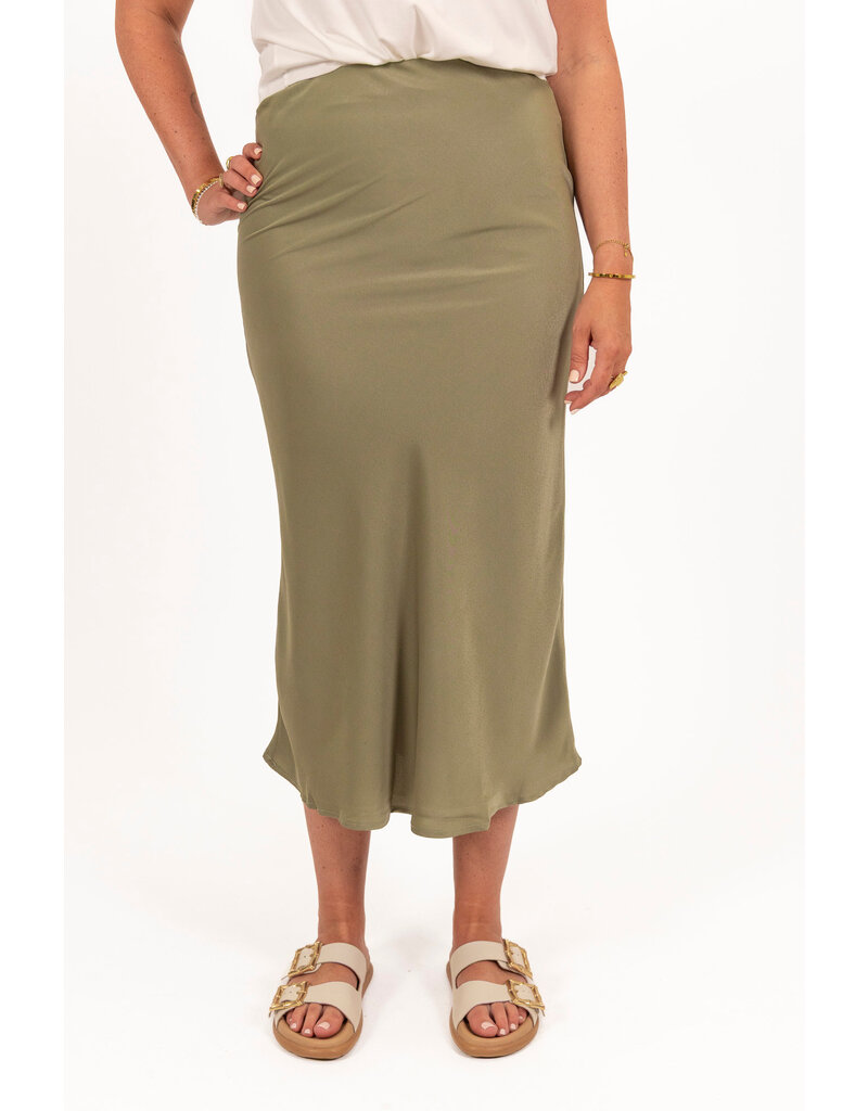 21Jewelz Silky rok - groen