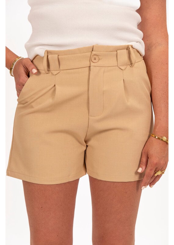 21Jewelz Camel shortje