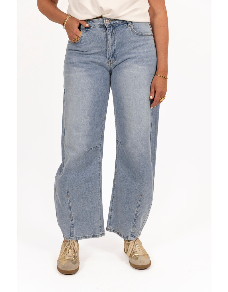 21Jewelz Balloon jeans